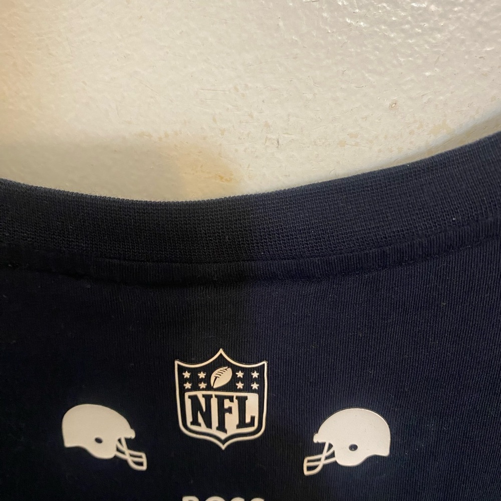 NFL Dallas Cowboys Black Short Sleeve Tee - Picture 2 of 5